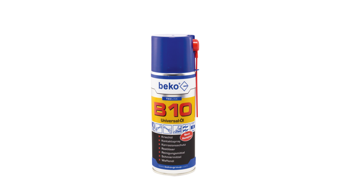 Beco Tecline B10 Universalöl 400 ml